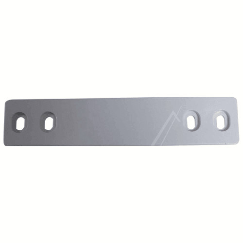 Glissiere blanche porte - blanche,
