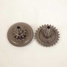 Pignon intermédiaire de démarreur origine pour moto Honda 125 VTC SHADOW