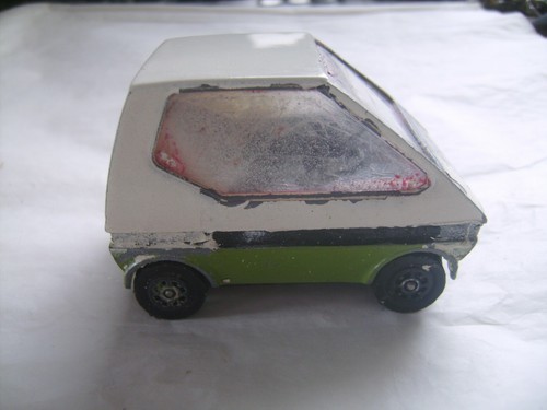 Voiture miniature minissima - miniature, de