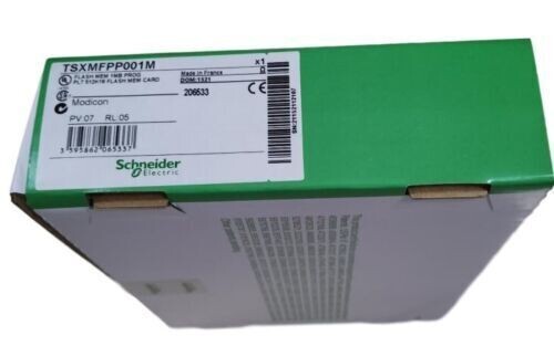 1pc schneider tsxmfpp001m plc - tsxmfpp001m,