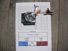 Ventilateur & dissipateur pour