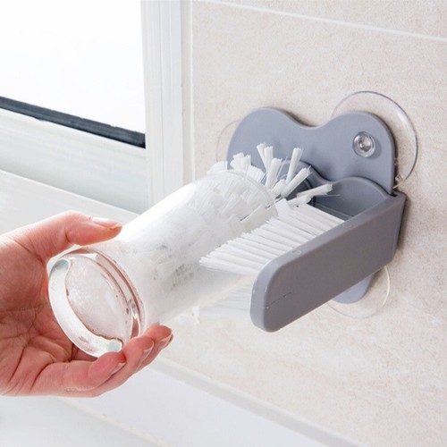 Brosse évier nettoyage verre - Évier,