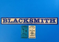 Playmobil Western * Blacksmith