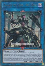 Yu-Gi-Oh! Assaut de l'Air - As - Zeke : UR MAMA-FR008