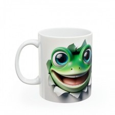 Mug 3D Grenouille - Idée