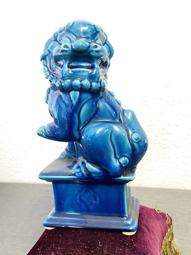 Chien fô chinois en - de,