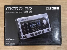 enregistreur numérique Multipiste Boss Br 80