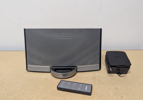 Bose sounddock n123 portable - sounddock,