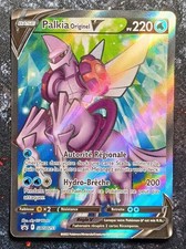 Carte Pokémon Palkia Originel