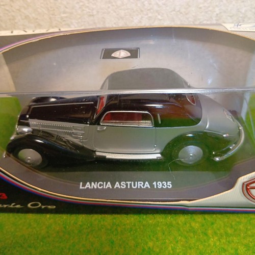 Serie oro lancia - serie, 1935