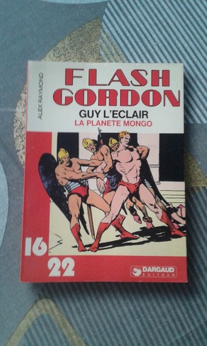 Petit format flash - bd,