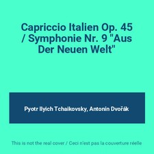 Capriccio Italien Op. 45 /