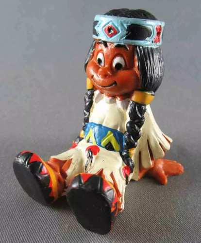 Yakari figurine pvc - yakari, schleich