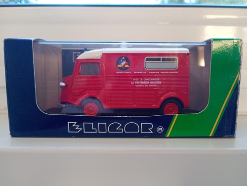 Citroën ambulance pompier - citroën,