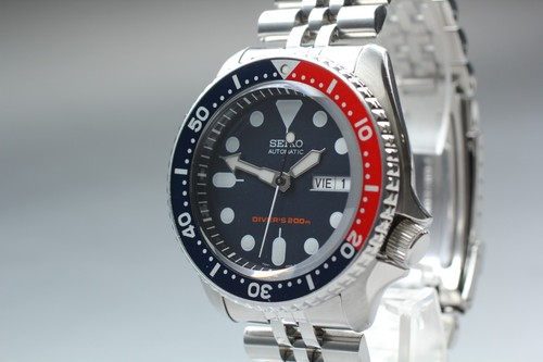 Montre automatique homme - , seiko