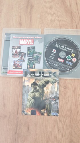 Incroyable hulk jeux - jeux,