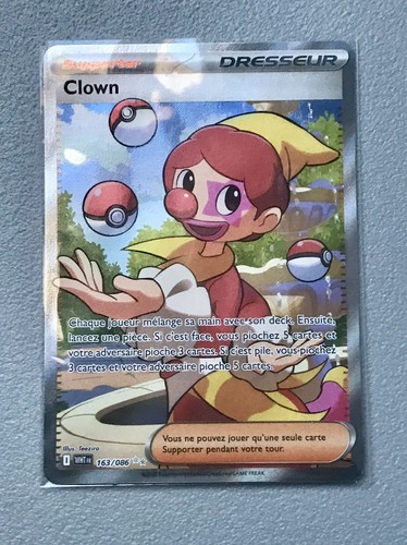 Clown supporter - 🤡,