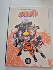 Monnaie de paris livre naruto