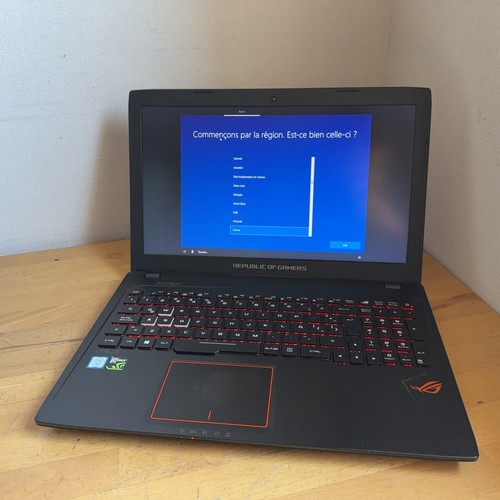 Portable gamer asus rog - portable,