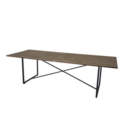 Table manger teck - table,
