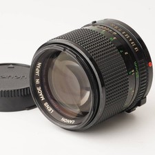 Canon Nouveau FD 85Mm F/1.8