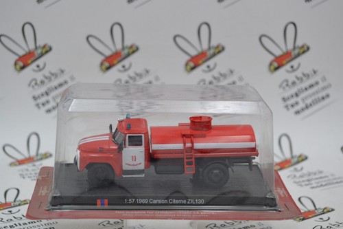 Die cast camion citerne - cast, "