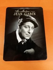Coffret 6 DVD la collection Jean Gabin édition limitée boîte métal - Yooplay K7