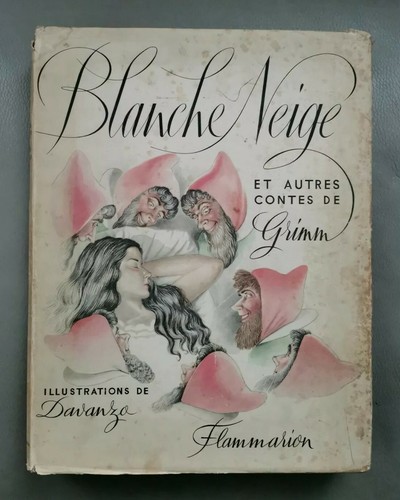 Blanche neige autres - blanche, et