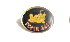 Pin's PLUTO COUCHE " PLUTO JOLI " Chien de Mickey Walt Disney Vintage #5/5