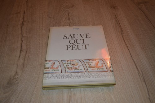 Sauve qui peut - qui, sempé