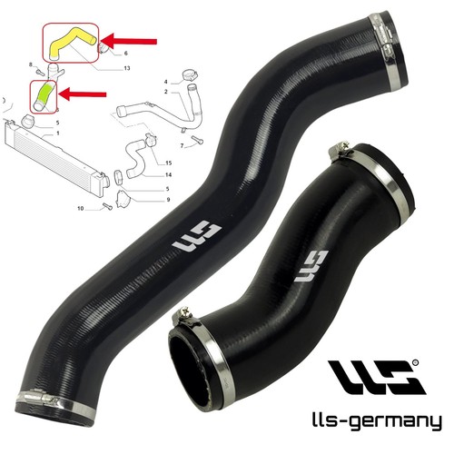 Tuyau turbo - turbo,