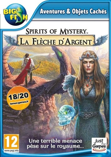 Spirits mystery la fleche - mystery,