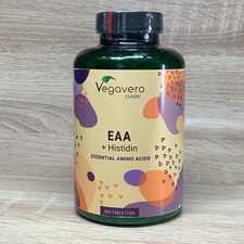 VEGAVERO EAA + Histidin Acides