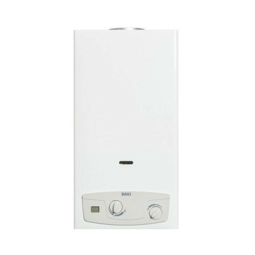 Chauffe eau gaz baxi - À,