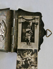 JEANNE d'ARC, pendentif Jeanne