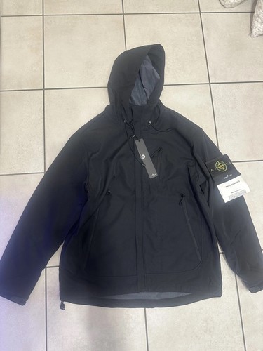 Veste stone island - veste, noir
