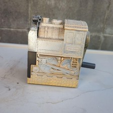 Taille-crayon collection locomotive à vapeur