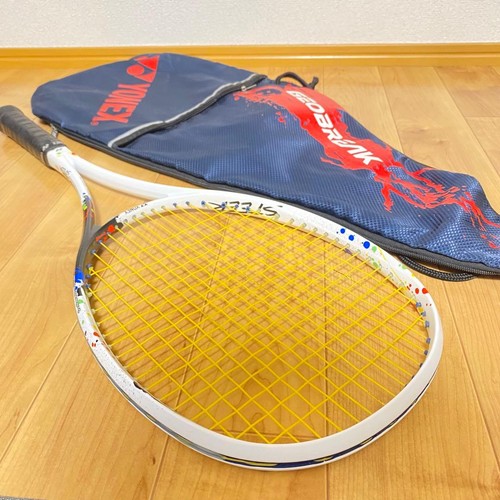 Raquette tennis souple - tennis,