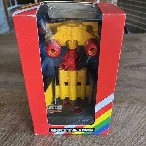Jouet n130 britains space - jouet,