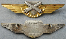 ALAT BREVET PERSONNEL NON