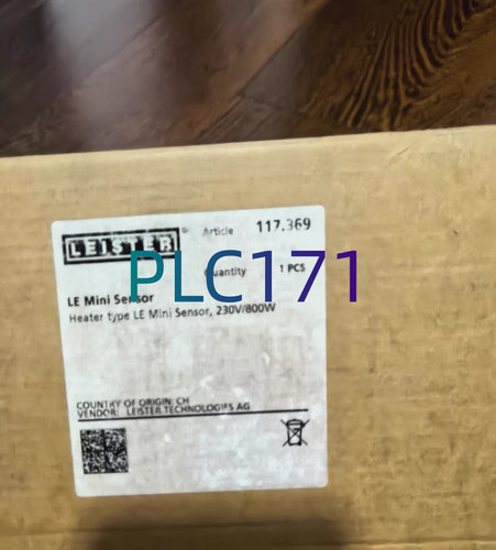 Brand new 117 369 leister - brand,