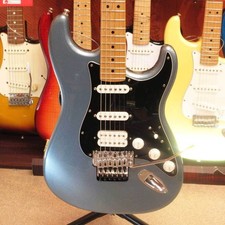 Fender Player Stratocaster Floyd Rose HSS