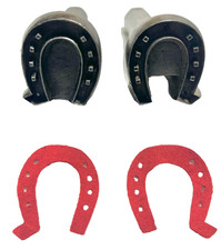 Insignes (Paire) Maréchal