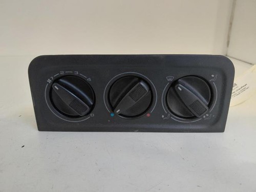 Commande chauffage volkswagen - commande,