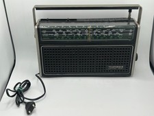 RADIO Vintage of 1980 