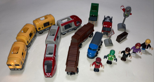 Genuine brio world - genuine,