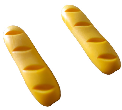 Playmobil barres pain - x2,