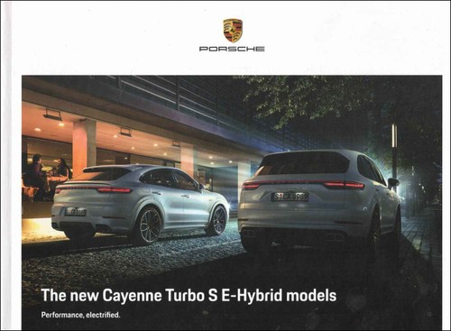 Catalogue porsche - ▄▀▄,