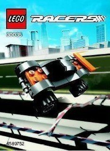 Lego racers off - racers, racer