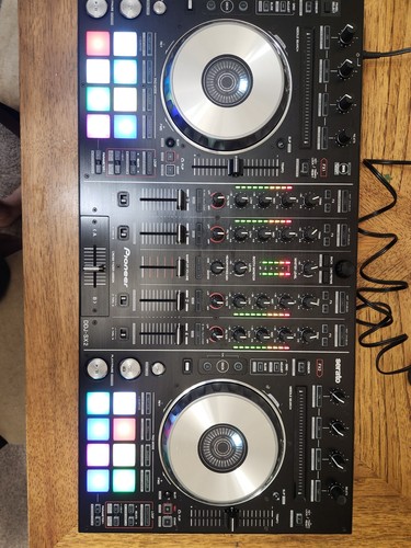 Pioneer ddj sx2 - pioneer, ddj-sx2